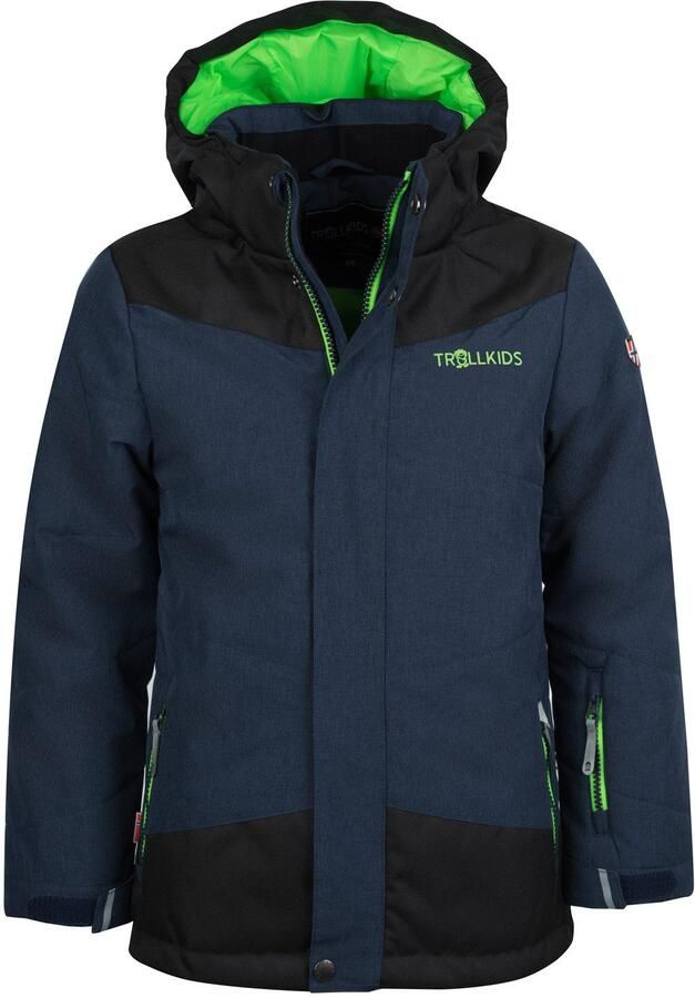 TROLLKIDS Functioneel jack KIDS NOREFJELL JACKET