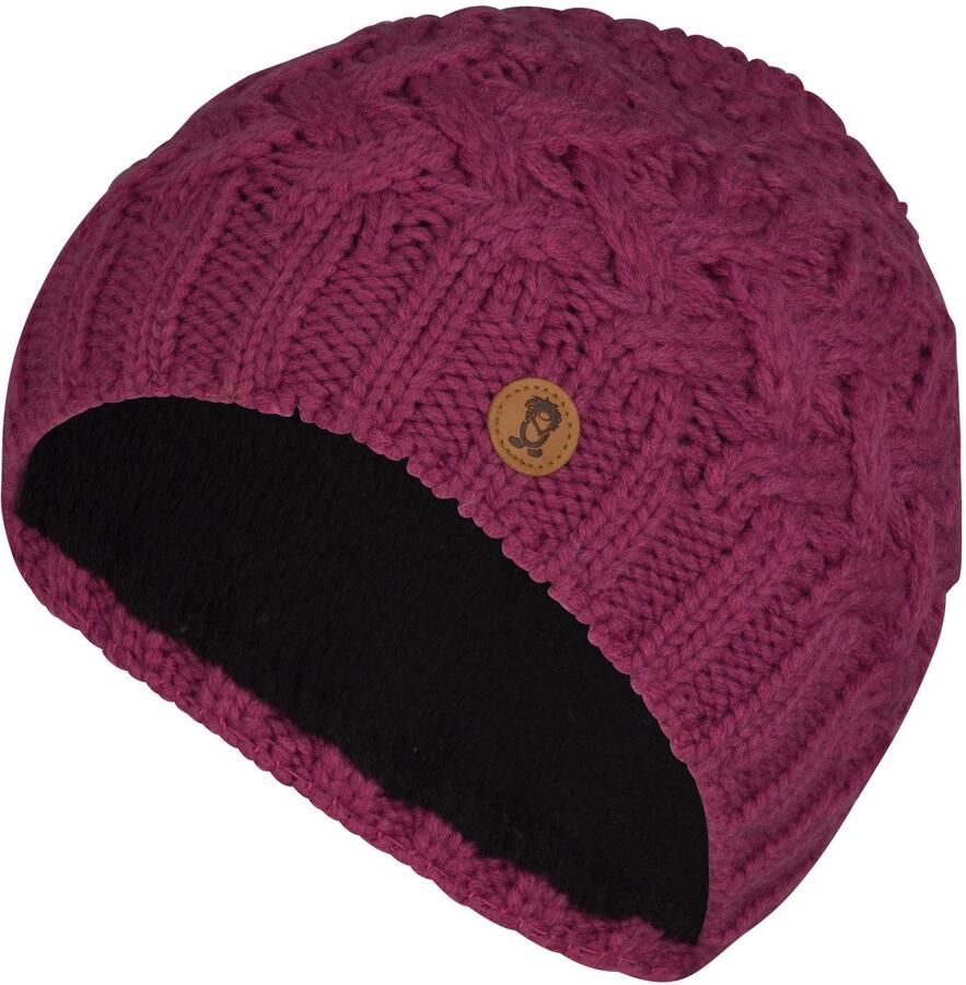 TROLLKIDS Gebreide muts GIRLS RAULAND CAP - Foto 2