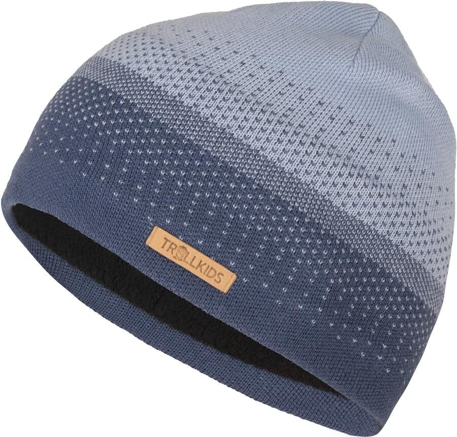 TROLLKIDS Gebreide muts KIDS MERINO CAP