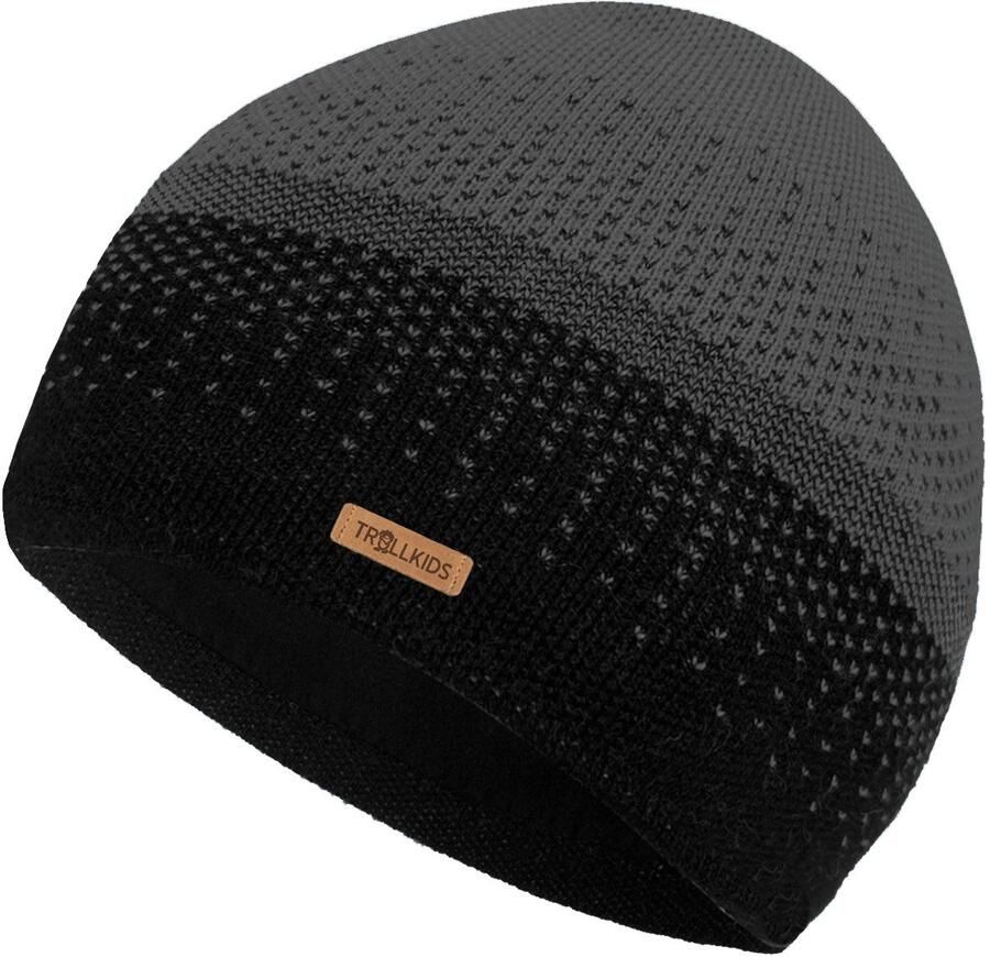 TROLLKIDS Gebreide muts KIDS MERINO CAP