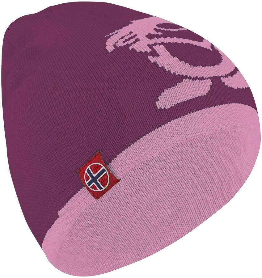 TROLLKIDS Gebreide muts KIDS TROLL BEANIE