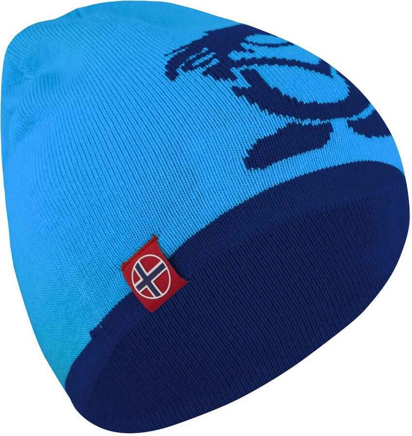 TROLLKIDS Gebreide muts KIDS TROLL BEANIE