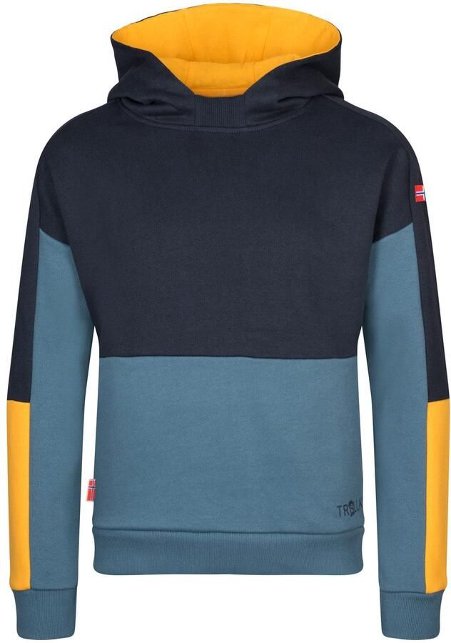 TROLLKIDS Hoodie KIDS RONDANE SWEATER - Foto 2