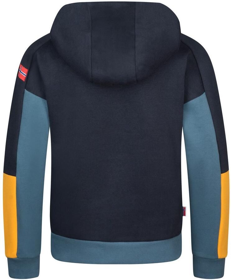 TROLLKIDS Hoodie KIDS RONDANE SWEATER