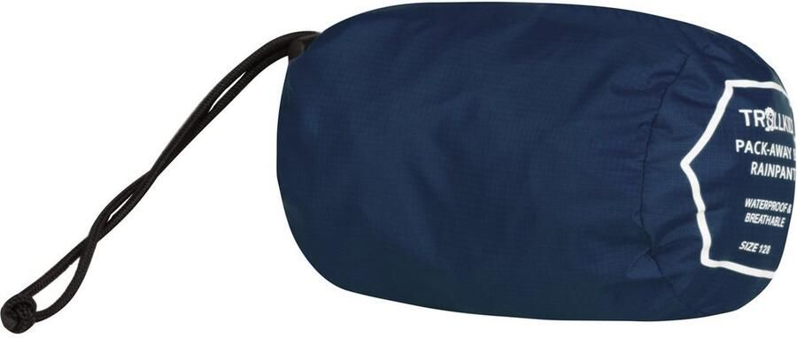 TROLLKIDS Regenbroek KIDS TROLLTUNGA PANTS (1-delig)