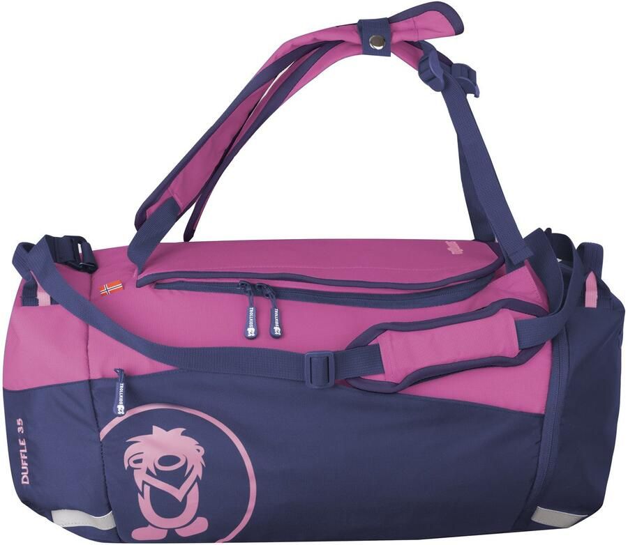 TROLLKIDS Reistas KIDS DUFFLE BAG (1-delig) - Foto 5