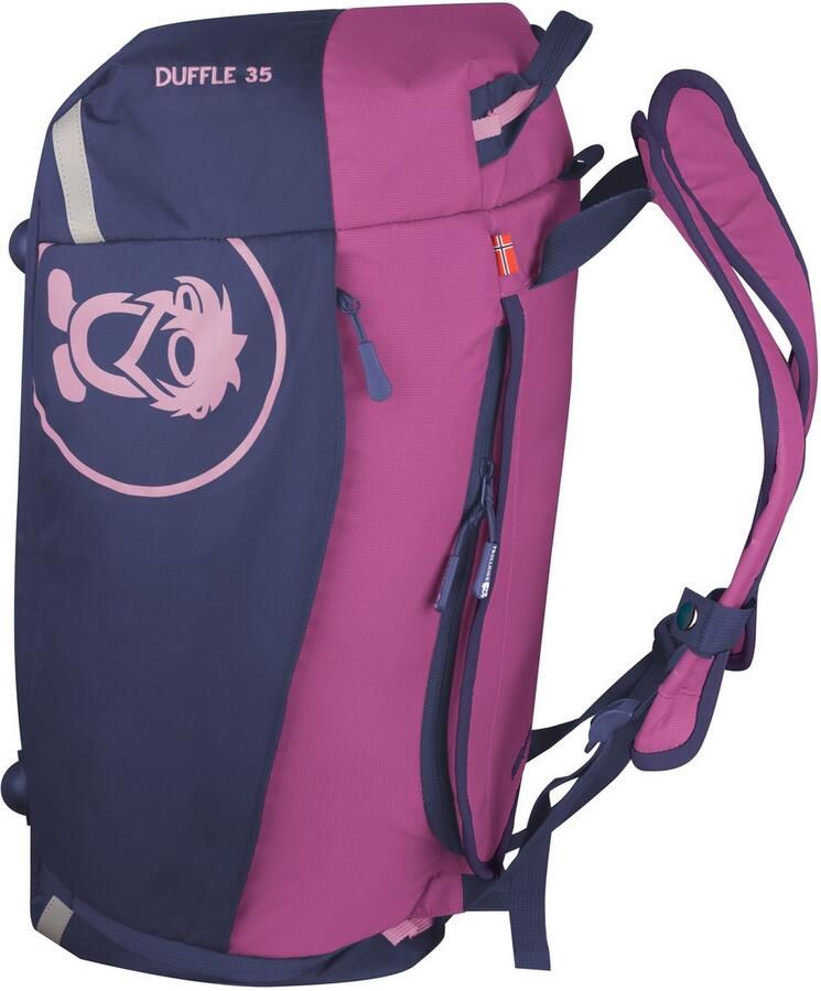TROLLKIDS Reistas KIDS DUFFLE BAG (1-delig) - Foto 3