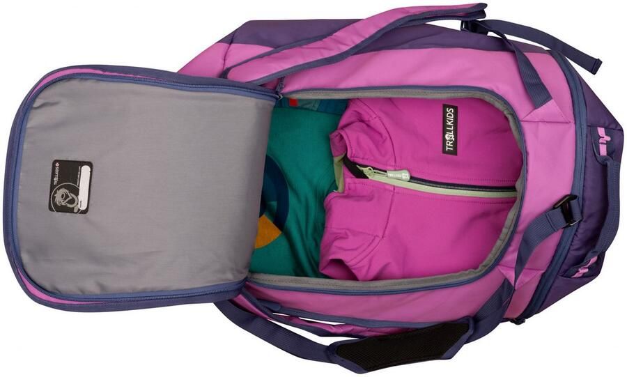 TROLLKIDS Reistas KIDS DUFFLE BAG (1-delig) - Foto 4