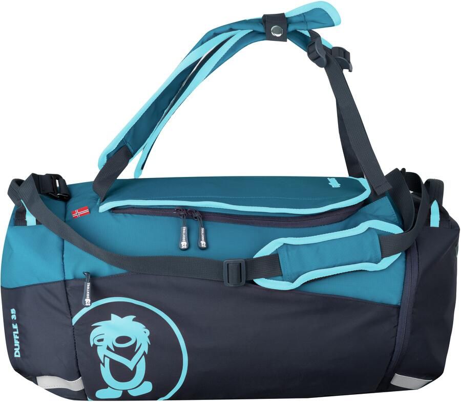 TROLLKIDS Reistas KIDS DUFFLE BAG (1-delig) - Foto 4