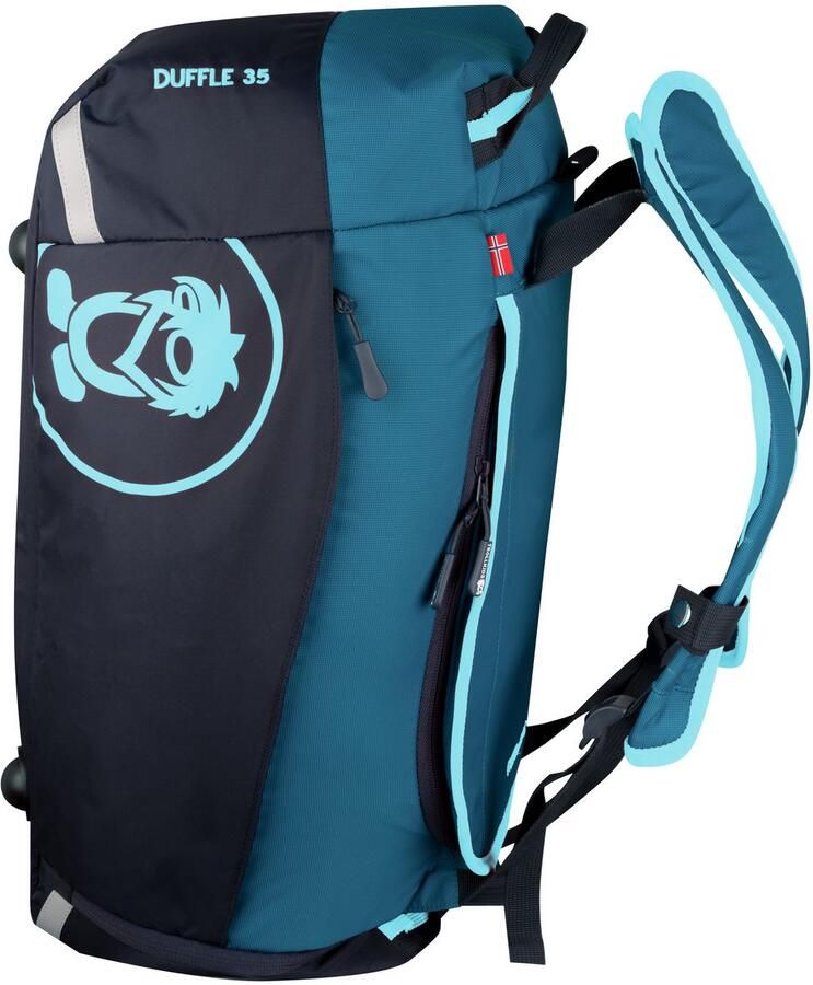 TROLLKIDS Reistas KIDS DUFFLE BAG (1-delig) - Foto 2