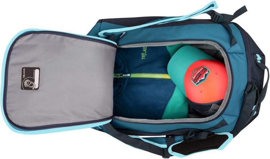 TROLLKIDS Reistas KIDS DUFFLE BAG (1-delig) - Foto 3