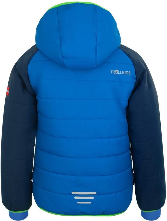 TROLLKIDS Ski-jack KIDS HAFJELL SNOW JACKET PRO