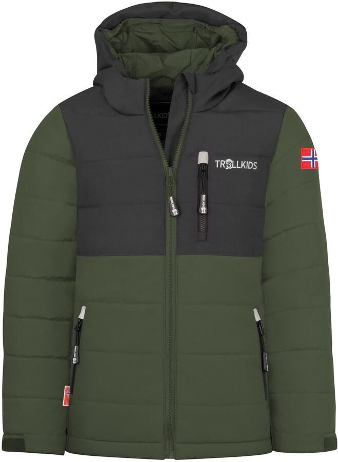 TROLLKIDS Ski-jack KIDS HEMSEDAL SNOW JACKET XT