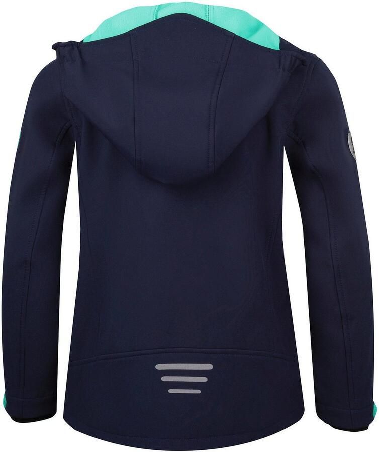 TROLLKIDS Softshell-jack GIRLS TROLLFJORD JACKET (1 stuk)