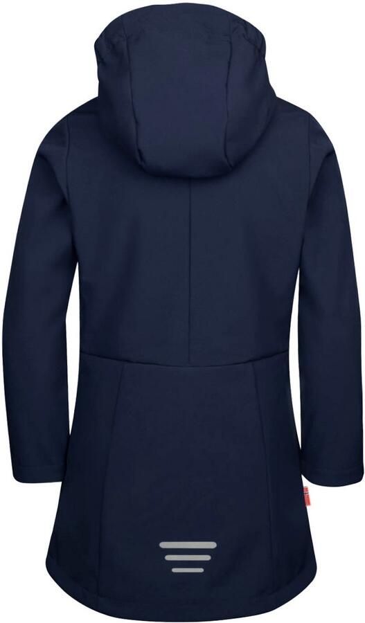 TROLLKIDS Softshell-jas GIRLS KRISTIANSAND COAT