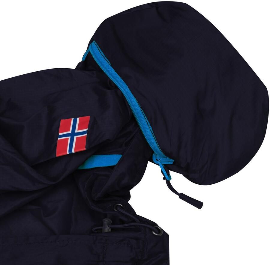 TROLLKIDS Windbreaker KIDS FJELL RUNNING JACKET (1 stuk) - Foto 2