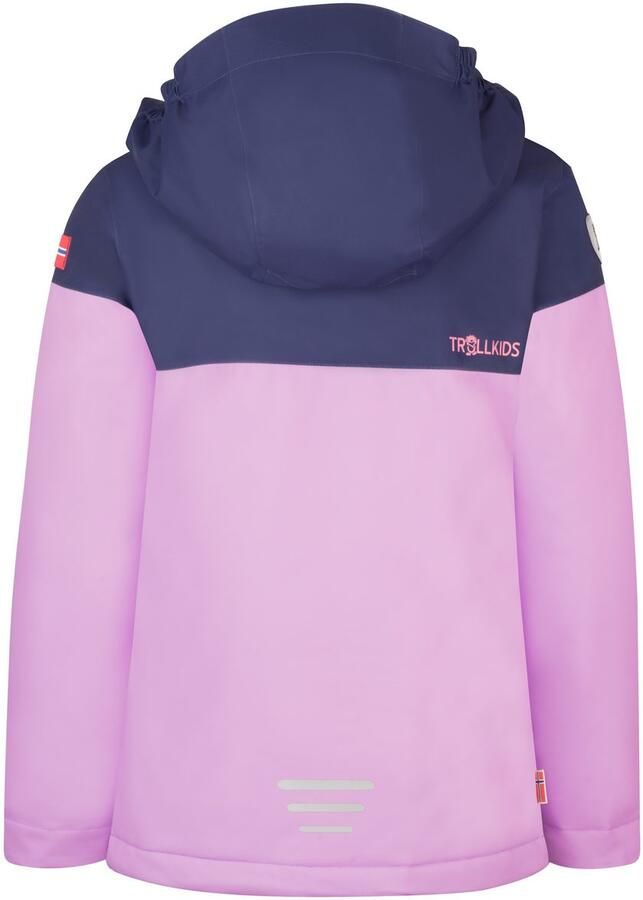 TROLLKIDS Winterjack GIRLS HALLINGDAL JACKET - Foto 2