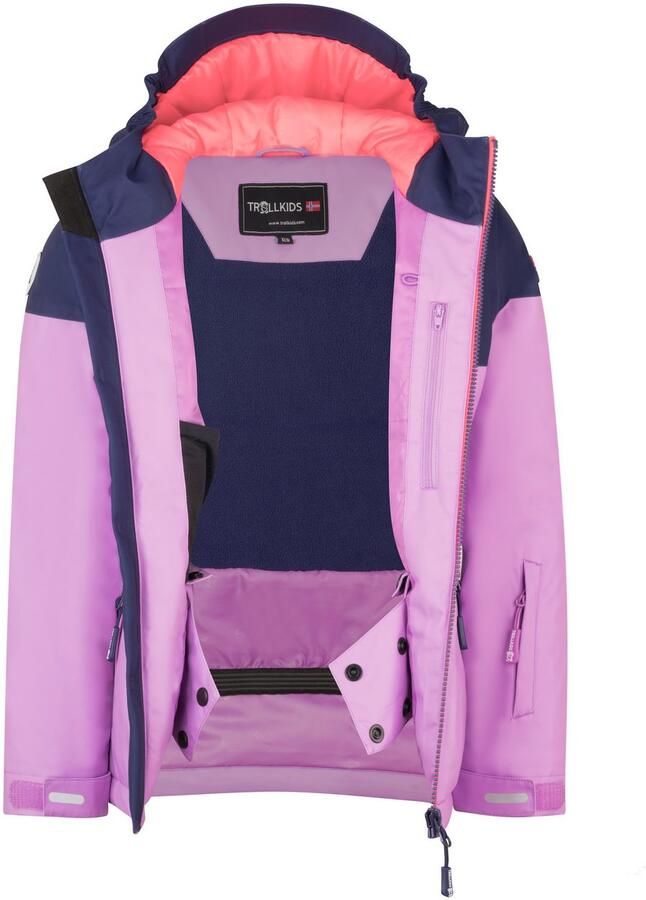 TROLLKIDS Winterjack GIRLS HALLINGDAL JACKET