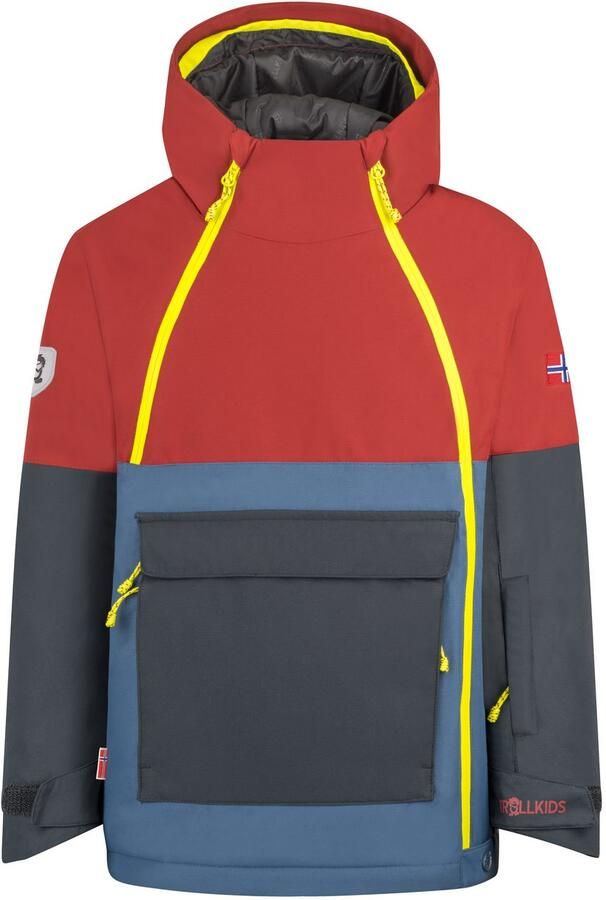 TROLLKIDS Winterjack KIDS EIKEDALEN JACKET