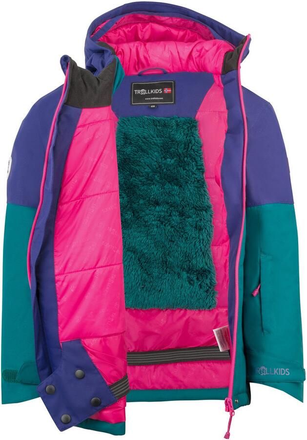 TROLLKIDS Winterjack KIDS EIKEDALEN JACKET - Foto 2