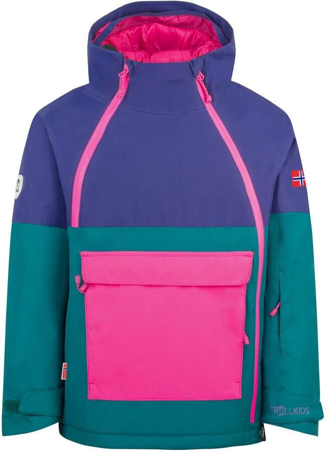 TROLLKIDS Winterjack KIDS EIKEDALEN JACKET