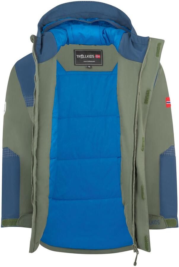 TROLLKIDS Winterjack KIDS FINNMARK JACKET XT - Foto 2