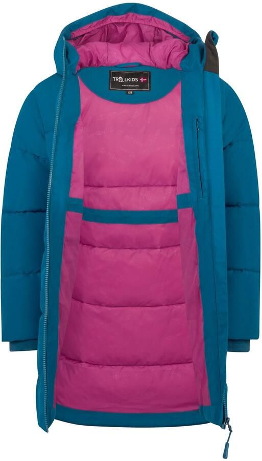 TROLLKIDS Winterjas GIRLS AURLAND COAT XT - Foto 2