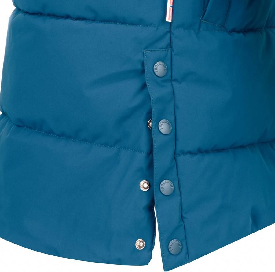 TROLLKIDS Winterjas GIRLS AURLAND COAT XT
