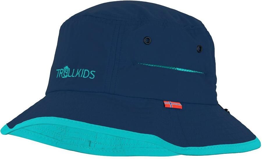 TROLLKIDS Zonnehoed KIDS TROLLFJORD HAT (1 stuk) - Foto 2