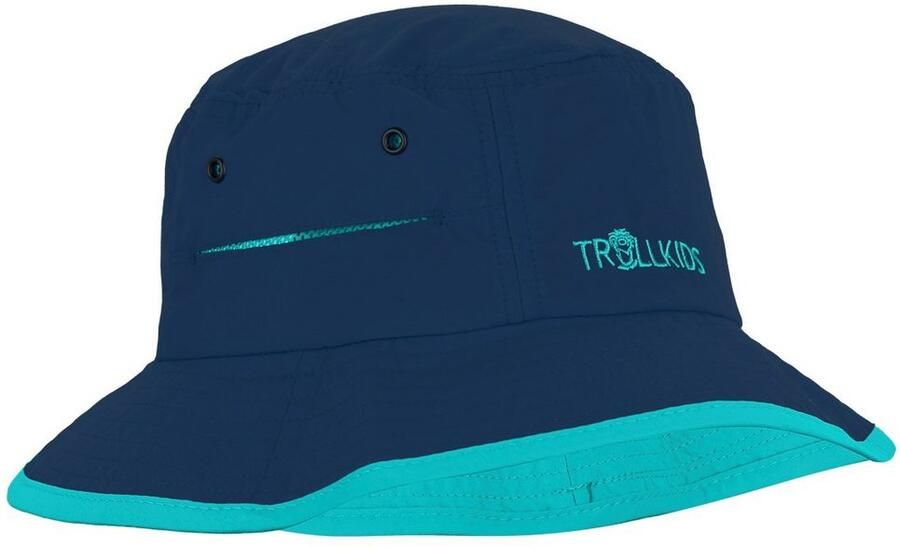 TROLLKIDS Zonnehoed KIDS TROLLFJORD HAT (1 stuk)