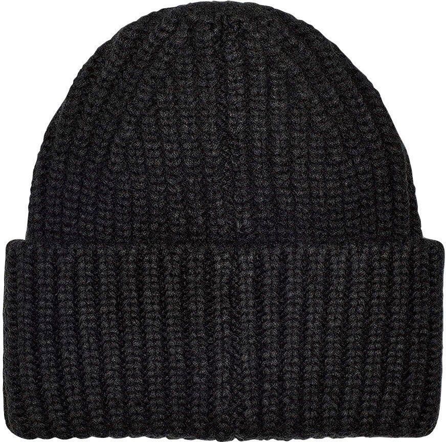 UGG Beanie W CHUNKY RIB BEANIE Wintermuts Gebreide muts met logobadge