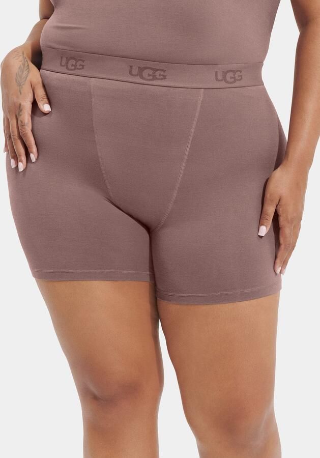 UGG Boxershort Alexiah Boy Short met elastische logo-tailleband - Foto 3