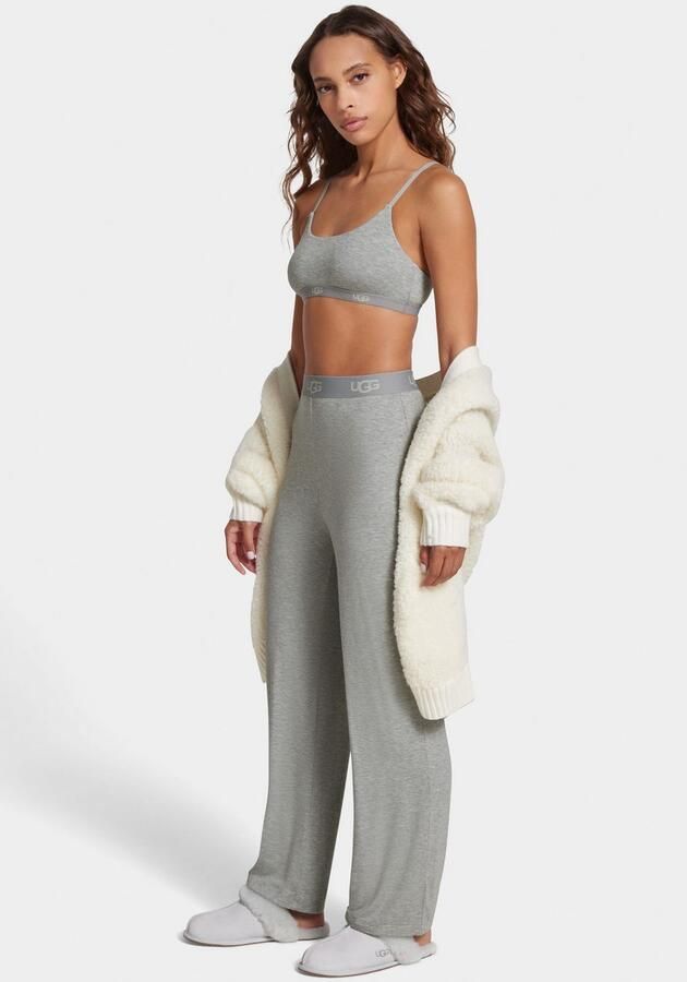 UGG Bralette Estella Bralette Satinband met merkembleem - Foto 7