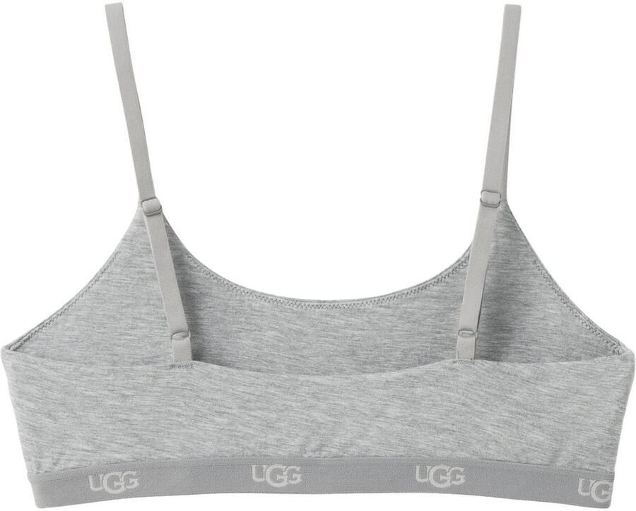 UGG Bralette Estella Bralette Satinband met merkembleem - Foto 2