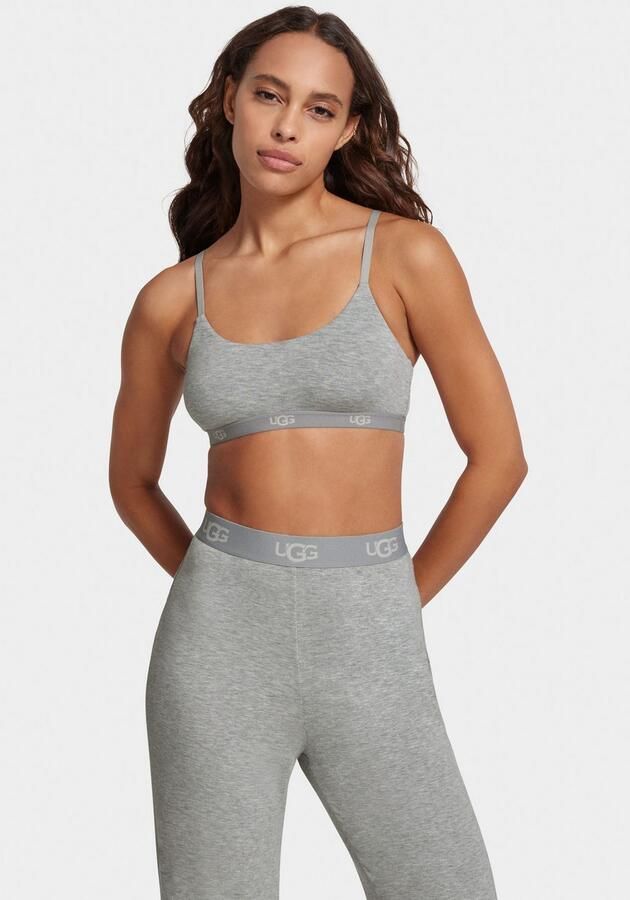 UGG Bralette Estella Bralette Satinband met merkembleem - Foto 5