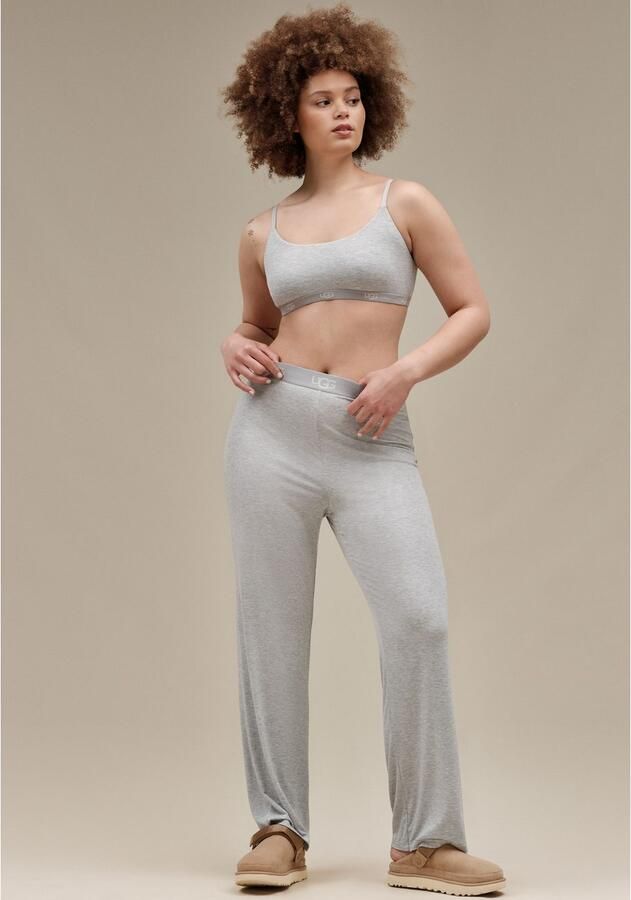 UGG Bralette Estella Bralette Satinband met merkembleem - Foto 4