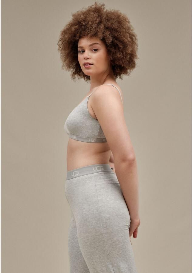 UGG Bralette Estella Bralette Satinband met merkembleem - Foto 3