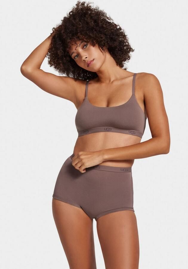 UGG Bralette Estella Bralette Satinband met merkembleem - Foto 5