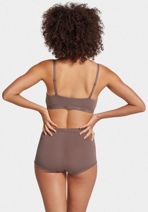 UGG Bralette Estella Bralette Satinband met merkembleem - Foto 6