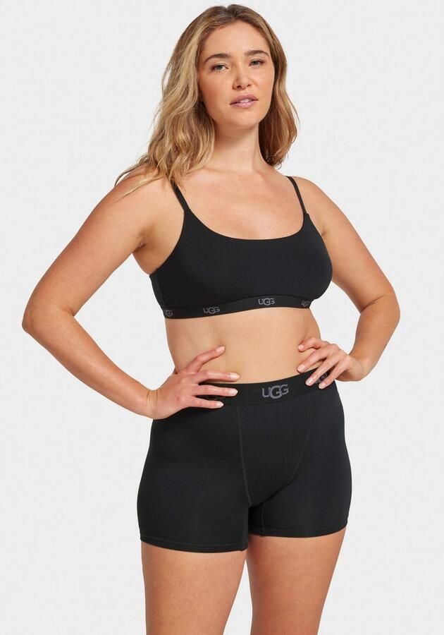 UGG Bralette Estella Bralette Satinband met merkembleem - Foto 6