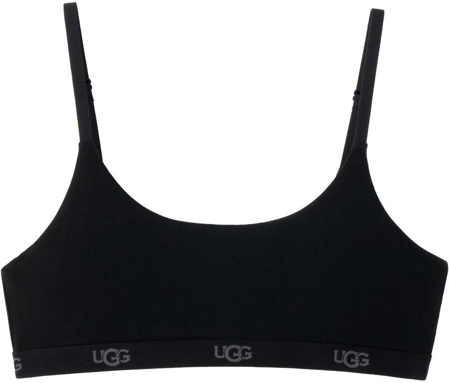 UGG Bralette Estella Bralette Satinband met merkembleem
