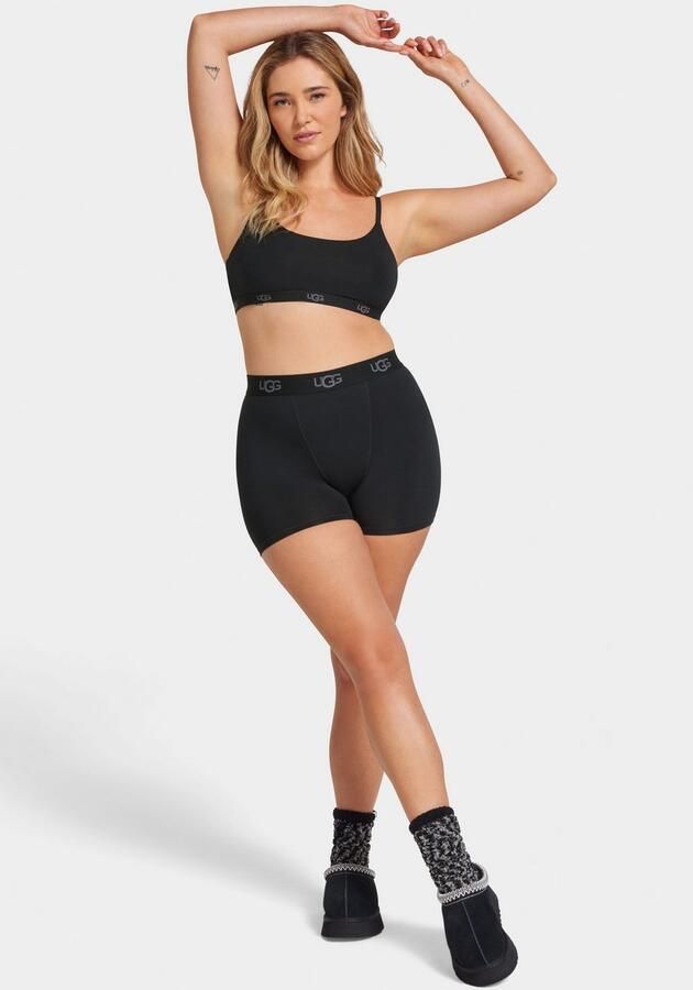 UGG Bralette Estella Bralette Satinband met merkembleem - Foto 3