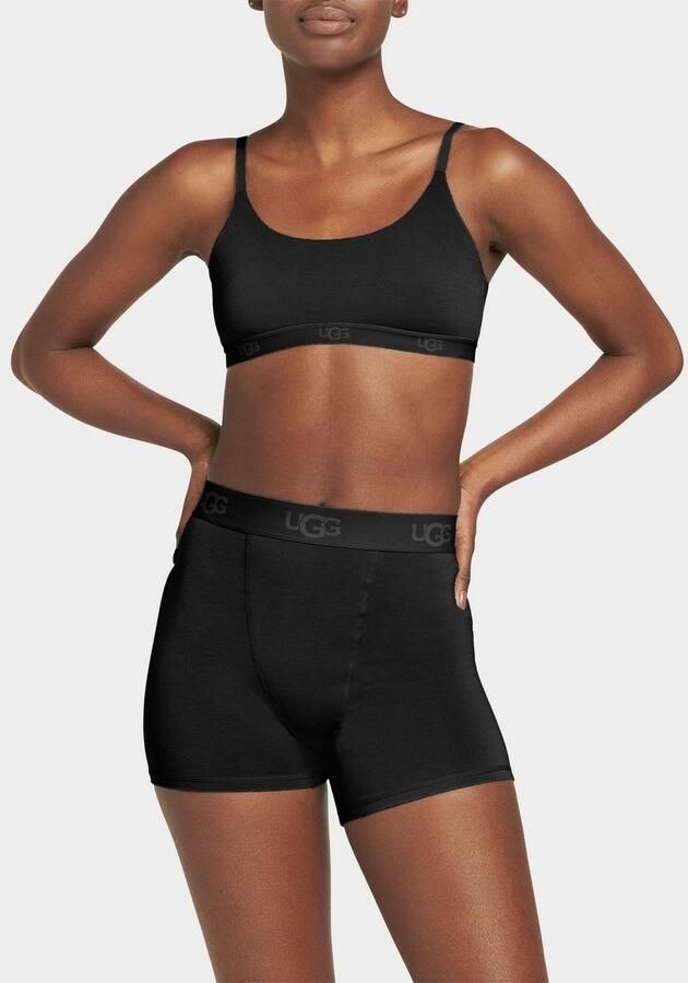UGG Bralette Estella Bralette Satinband met merkembleem - Foto 4