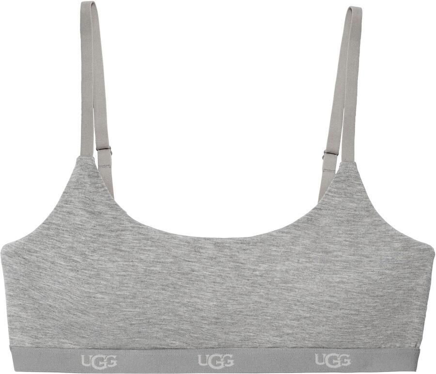 UGG Bralette Estella Bralette Satinband met merkembleem