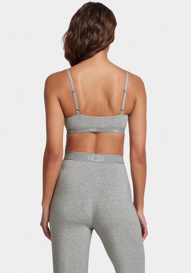 UGG Bralette Estella Bralette Satinband met merkembleem - Foto 6