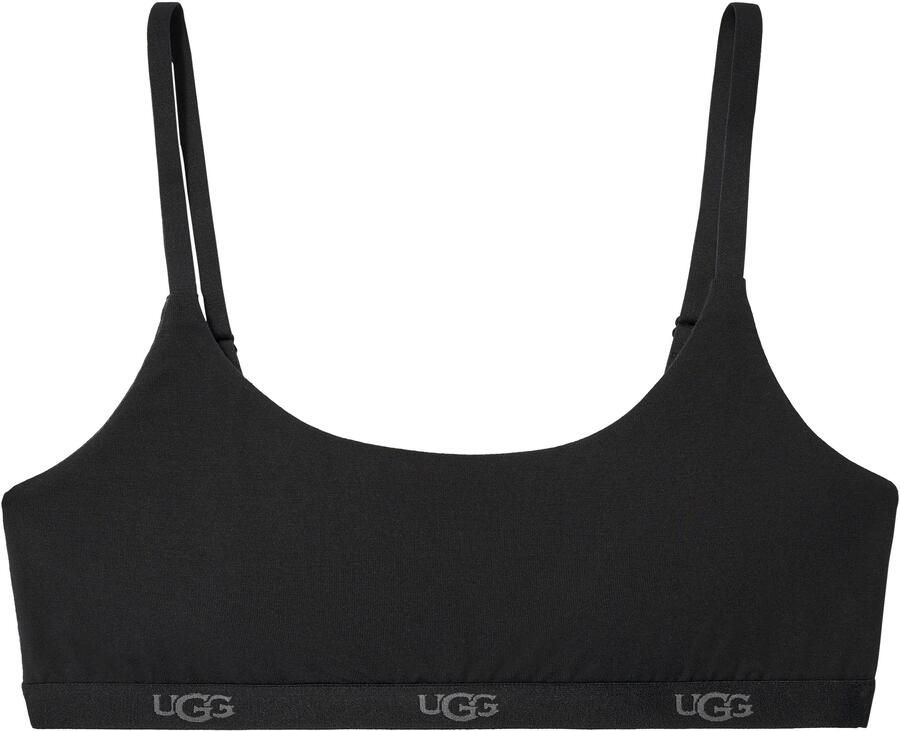 UGG Bralette Estella Bralette Satinband met merkembleem - Foto 2