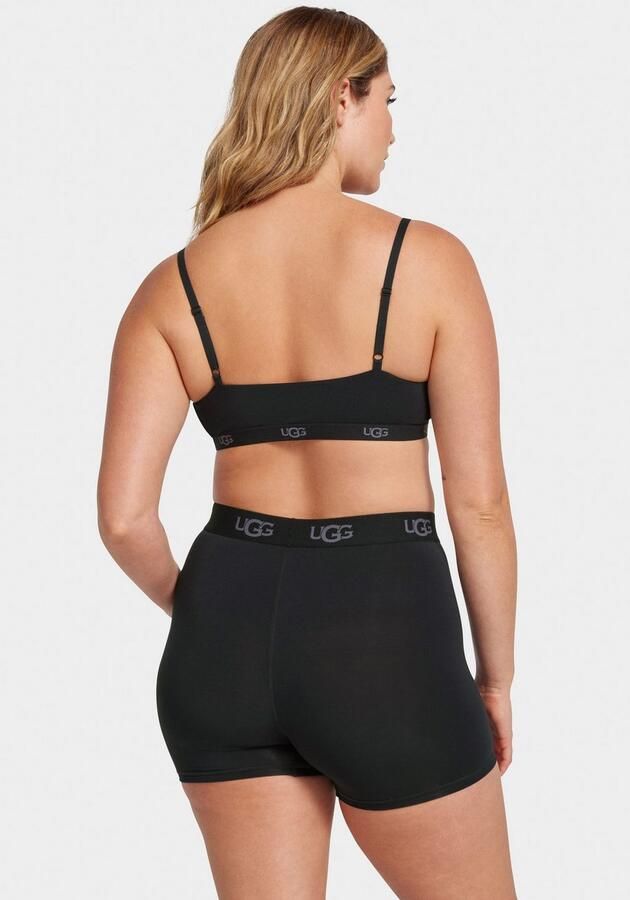 UGG Bralette Estella Bralette Satinband met merkembleem - Foto 5