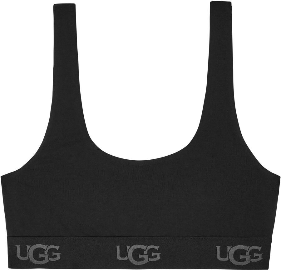 Ugg Gwendolynn Bralette Black- Dames Black - Foto 7