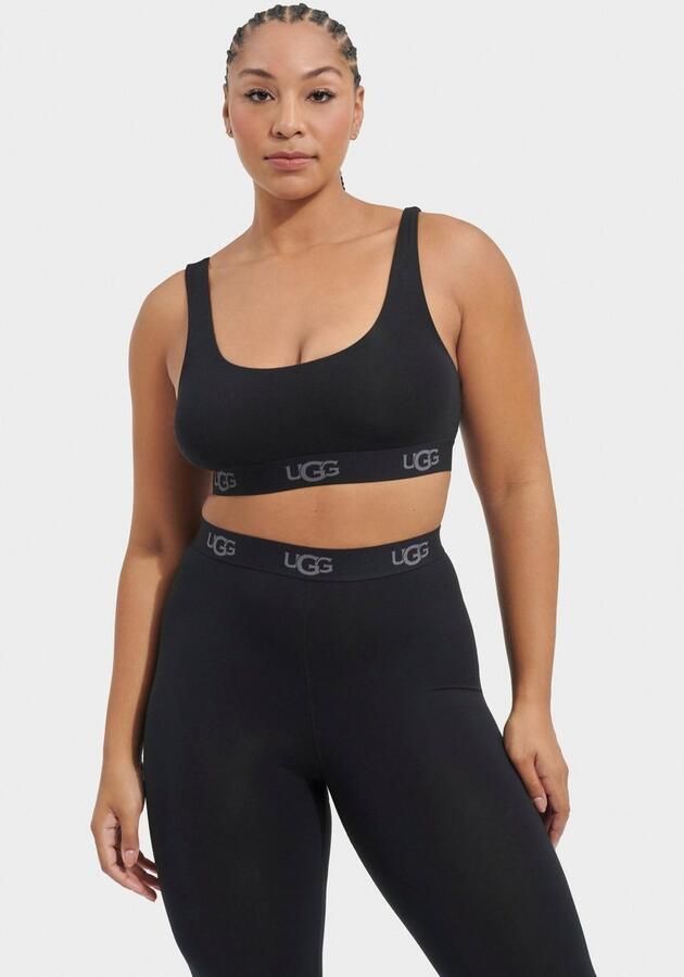 Ugg Gwendolynn Bralette Black- Dames Black