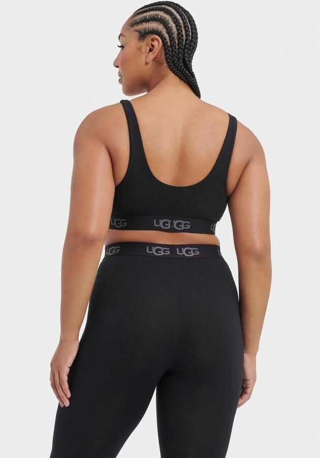 Ugg Gwendolynn Bralette Black- Dames Black - Foto 2